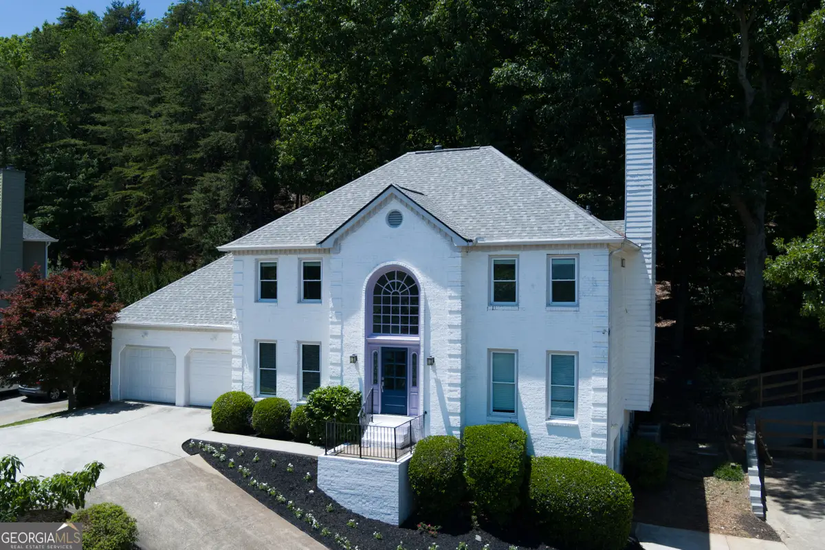 4217 N Mountain Road Ne, Marietta, GA 30066 - #1