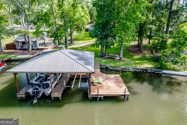176 Sinclair Marina Road Ne, Milledgeville, GA 31061