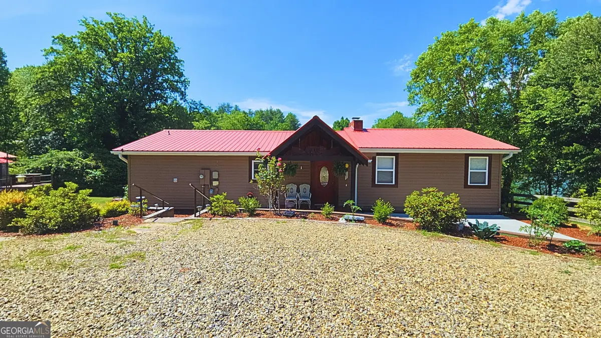 1693 Chatuge Shores Road, Hiawassee, GA 30546 - #1