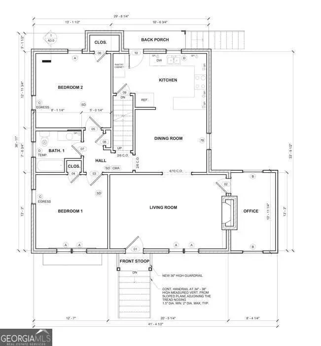 65 Roseclair Drive Se, Atlanta, GA 30317 - #2