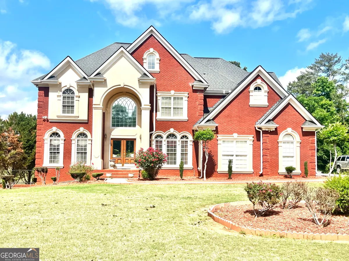 215 Fox Glove Drive, Covington, GA 30016 - #1