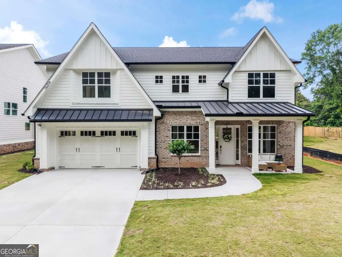 3150 Trickum Road #LOT 3, Marietta, GA 30066 - #1