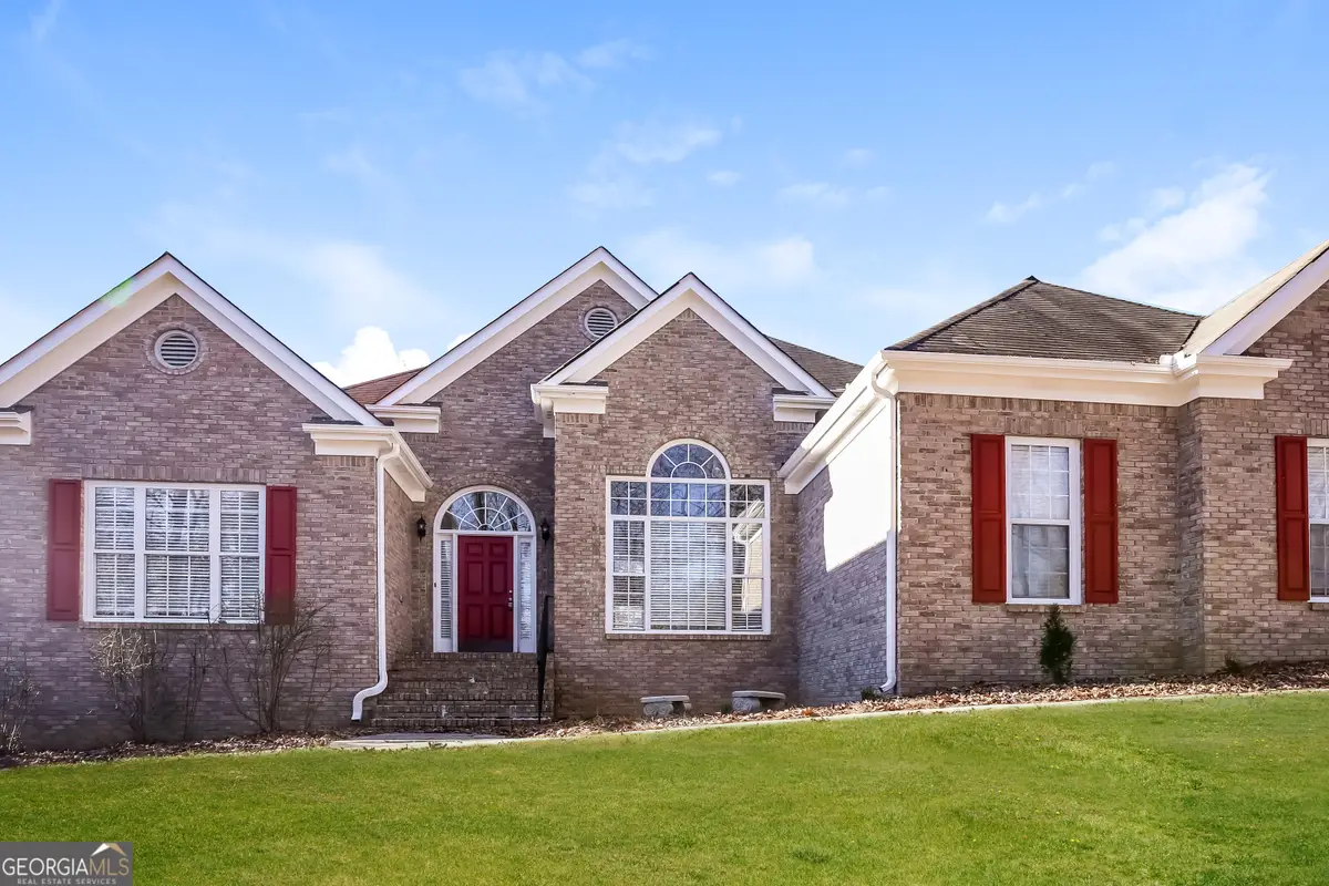 1870 Dartford Way, Hoschton, GA 30548 - #1