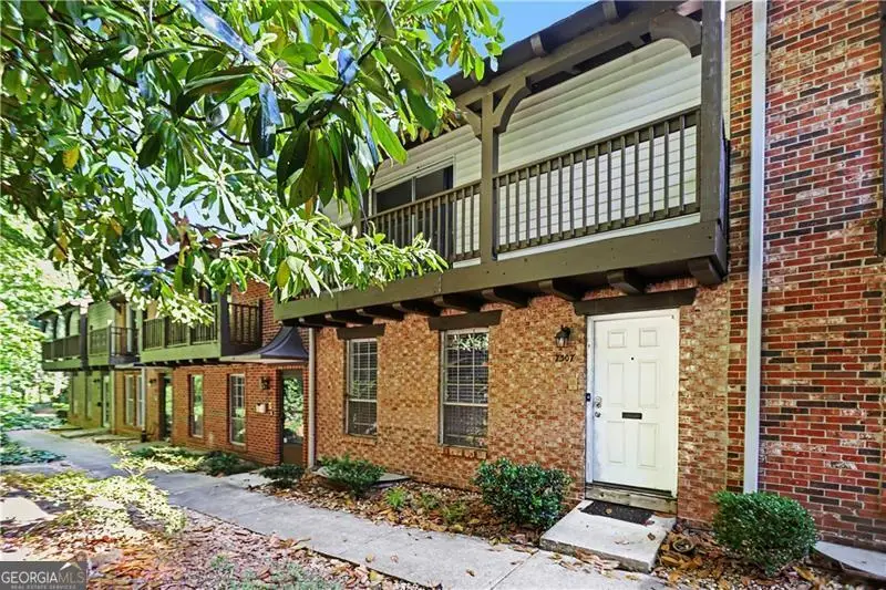 7307 Cardigan Circle, Atlanta, GA 30328 - #1