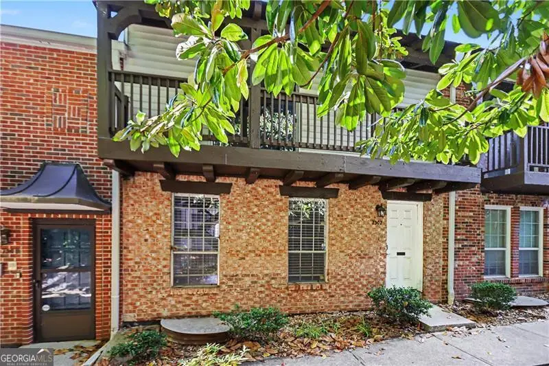 7307 Cardigan Circle, Atlanta, GA 30328 - #2
