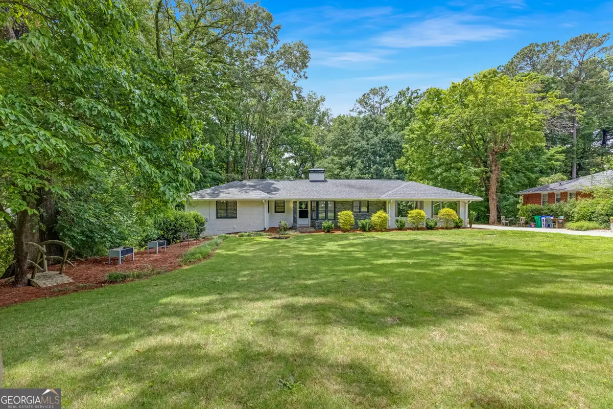 714 Willivee Drive, Decatur, GA 30033 - #1