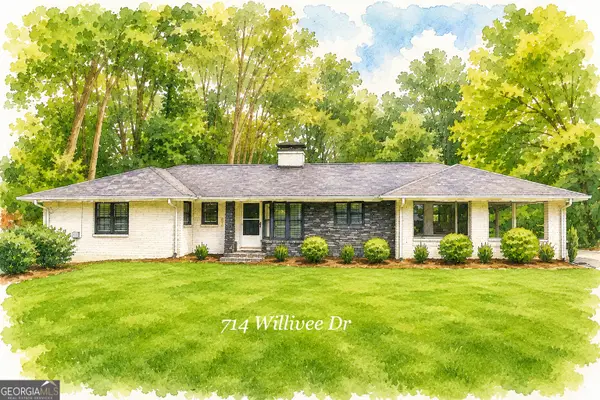 714 Willivee Drive, Decatur, GA 30033