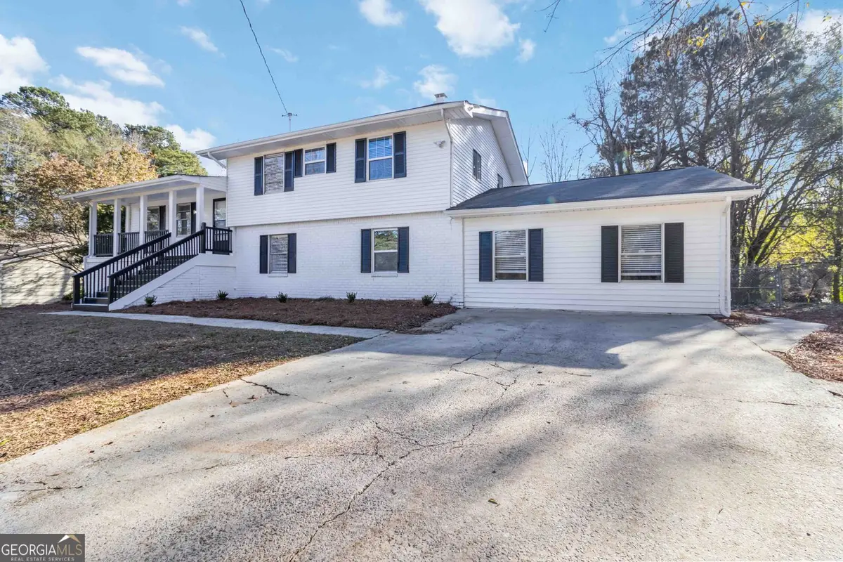 1535 Lake Jodeco Road, Jonesboro, GA 30236 - #1