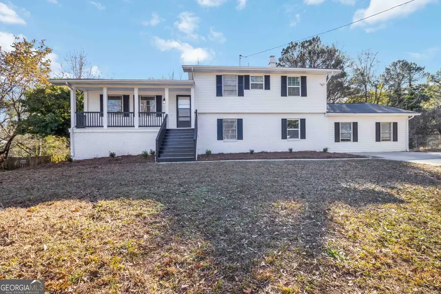 1535 Lake Jodeco Road, Jonesboro, GA 30236 - #2