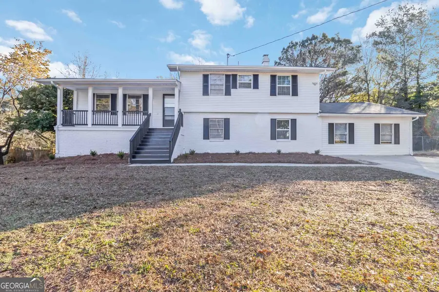 1535 Lake Jodeco Road, Jonesboro, GA 30236 - #3