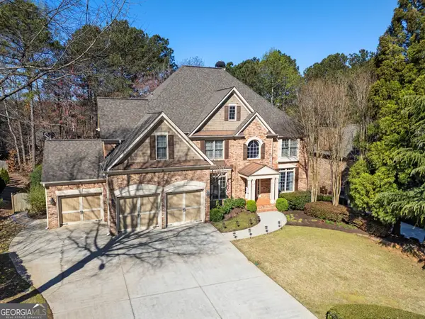 1609 Fernstone Drive Nw, Acworth, GA 30101