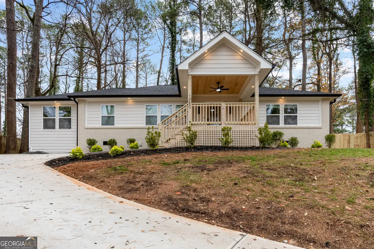 1380 Dogwood Circle Se, Smyrna, GA 30080 - #1