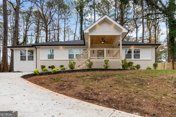 1380 Dogwood Circle Se, Smyrna, GA 30080