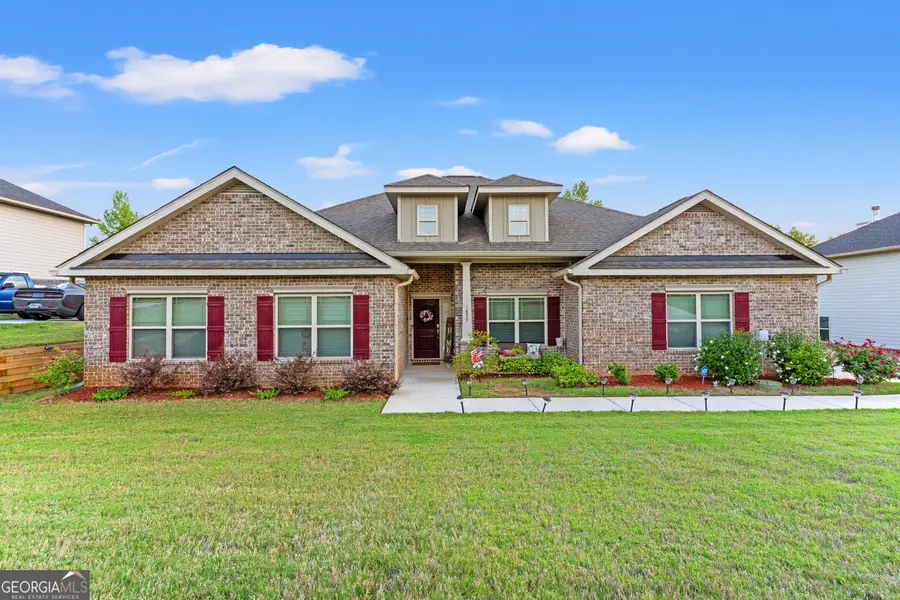 1833 Abbey Road, Griffin, GA 30223 - #2