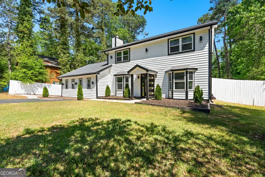 317 Lucan Way, Riverdale, GA 30274 - #3