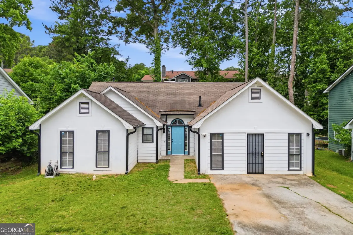 7745 Antebellum Lane, Riverdale, GA 30274 - #1