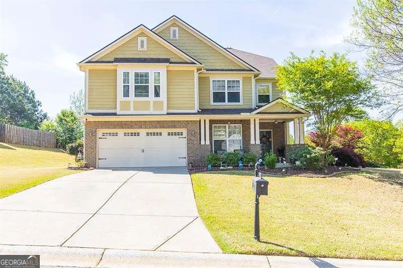 300 Hampton Place, Canton, GA 30115 - #1