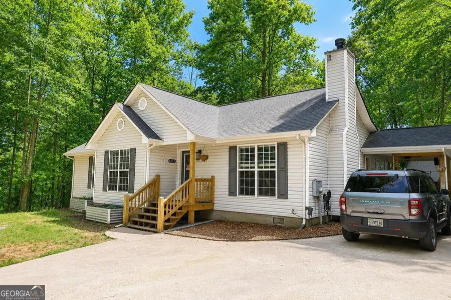 2033 Carson Segars Road, Maysville, GA 30558 - #2