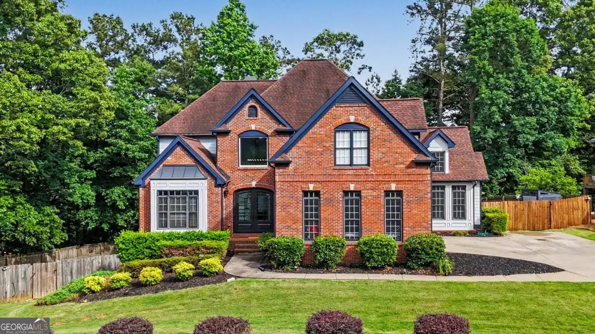 401 The Falls Of Cherokee Drive, Canton, GA 30114 - #1