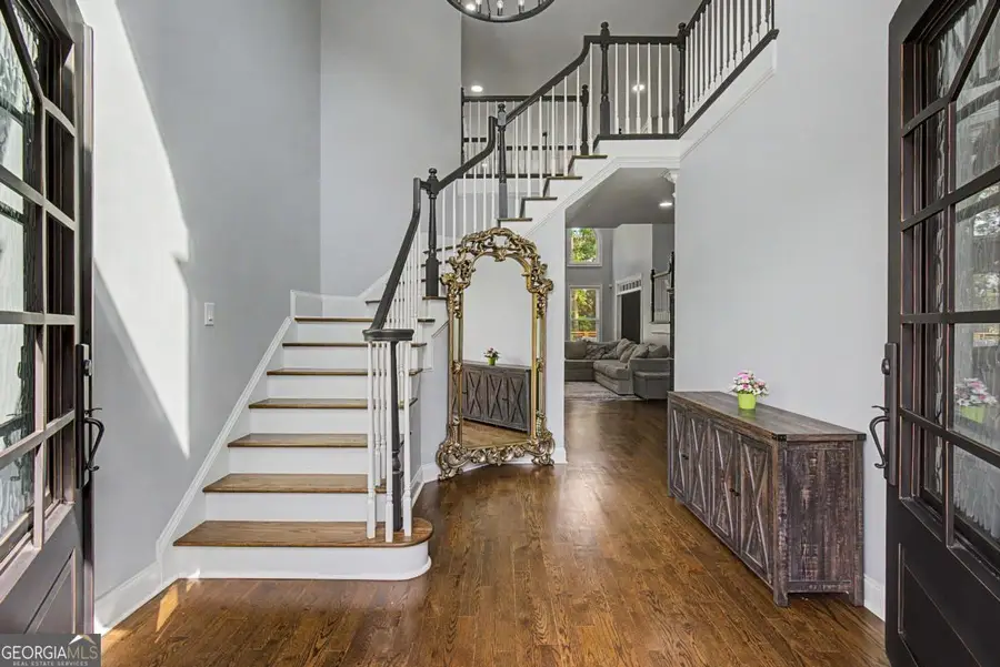 401 The Falls Of Cherokee Drive, Canton, GA 30114 - #3
