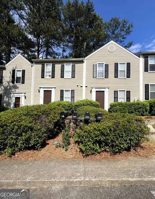 3403 Spring Harbour Drive, Atlanta, GA 30340