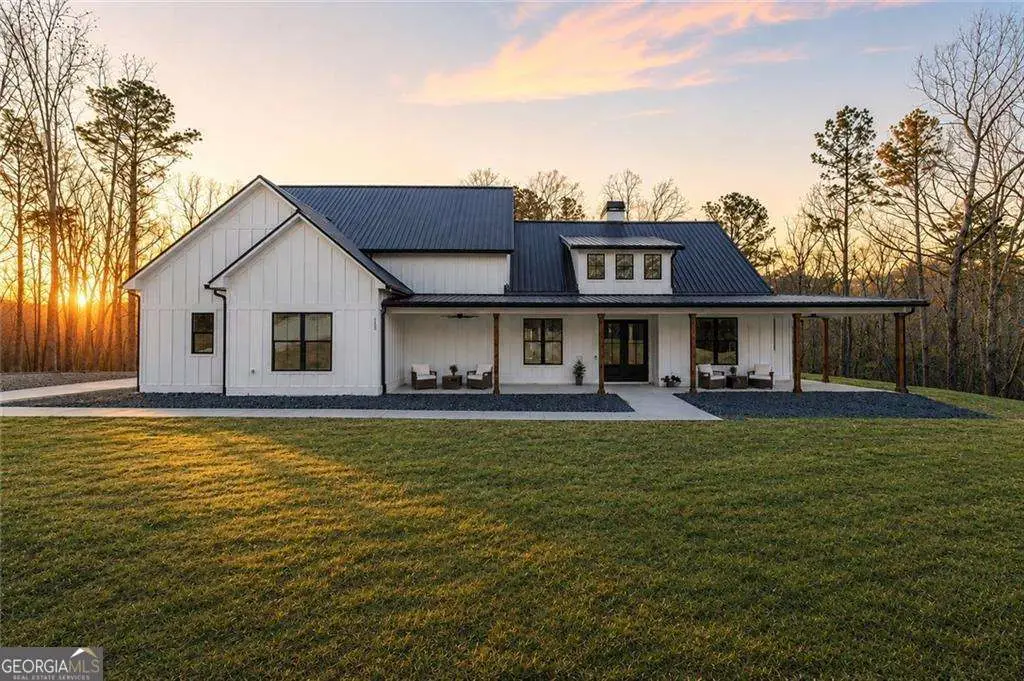 160 Moody Meadows Trail, Canton, GA 30114 - #1