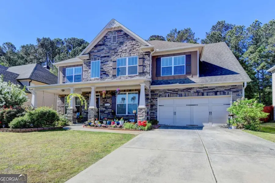 1317 Hallett Peak Place, Lawrenceville, GA 30044 - #3