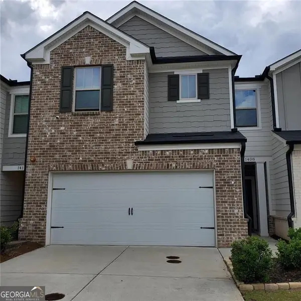 1408 Flathead River Lane, Marietta, GA 30064