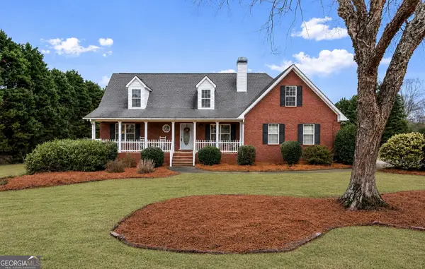 1112 Sutton Drive, Mcdonough, GA 30252