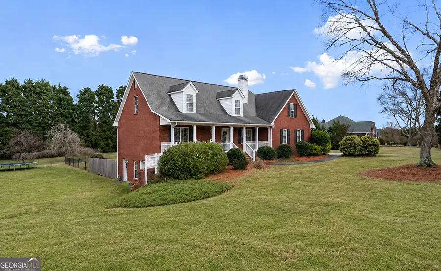 1112 Sutton Drive, McDonough, GA 30252 - #3