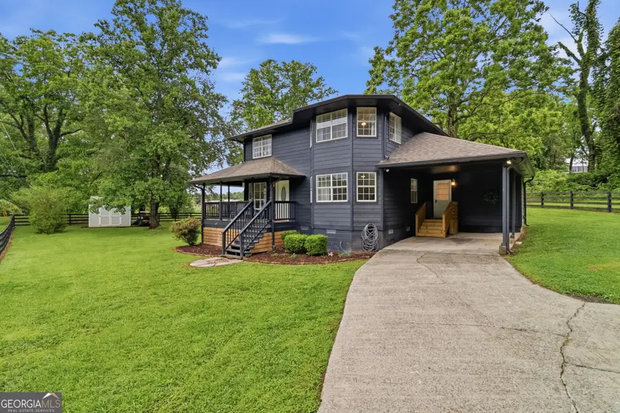 150 Birch Street, Jasper, GA 30143 - #2