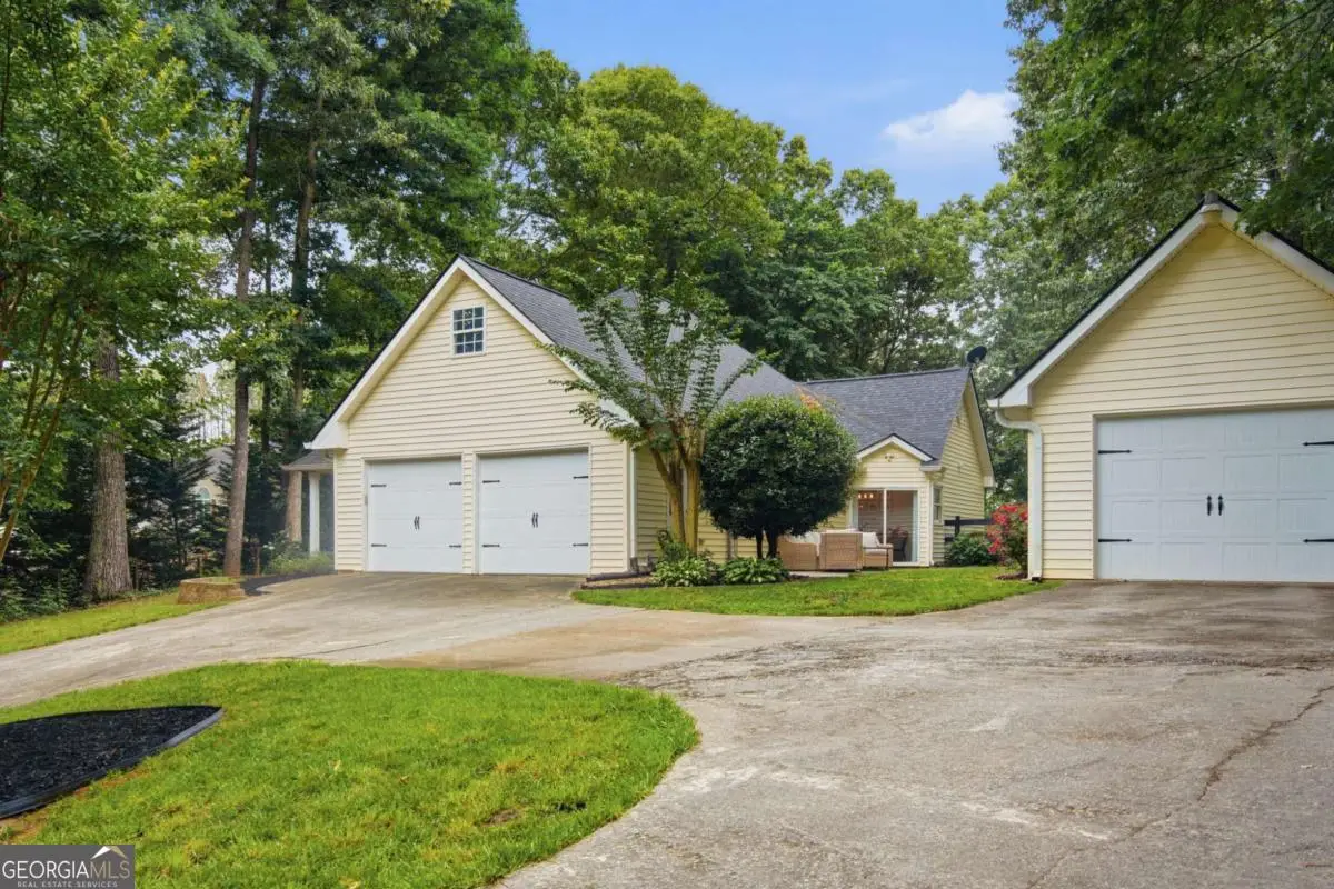 570 Kilough Church Road, Dawsonville, GA 30534 - #1
