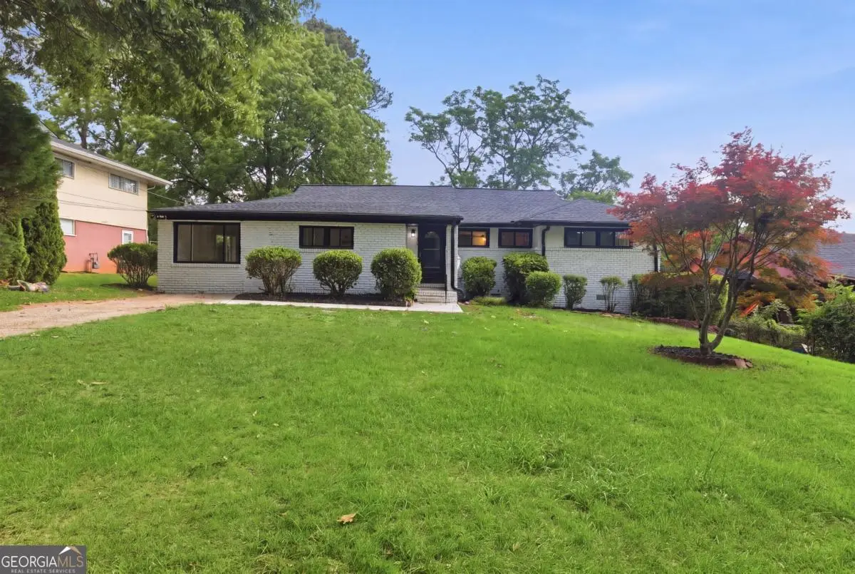 3377 Wickham Drive, Decatur, GA 30032 - #1