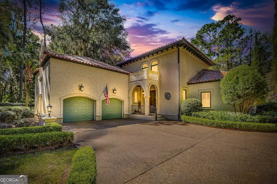 1288 Old Cane Mill Rd Se, Darien, GA 31305 - #2