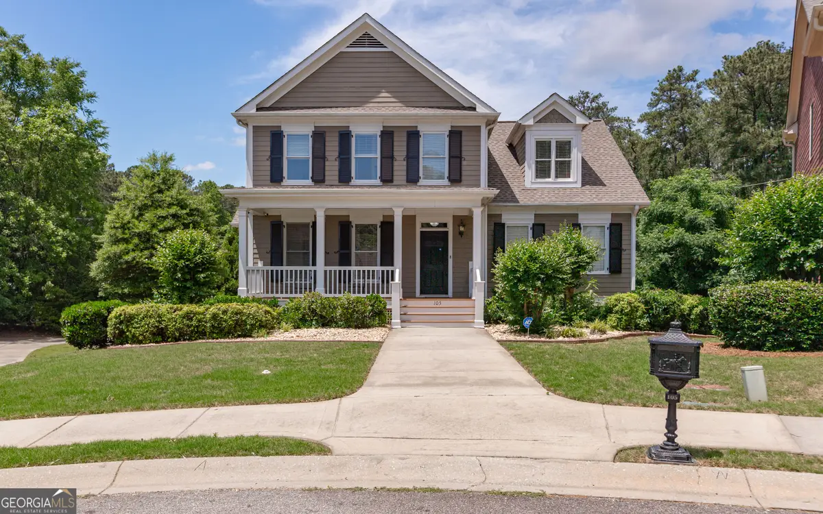 105 Stayman Park, Fayetteville, GA 30215 - #1