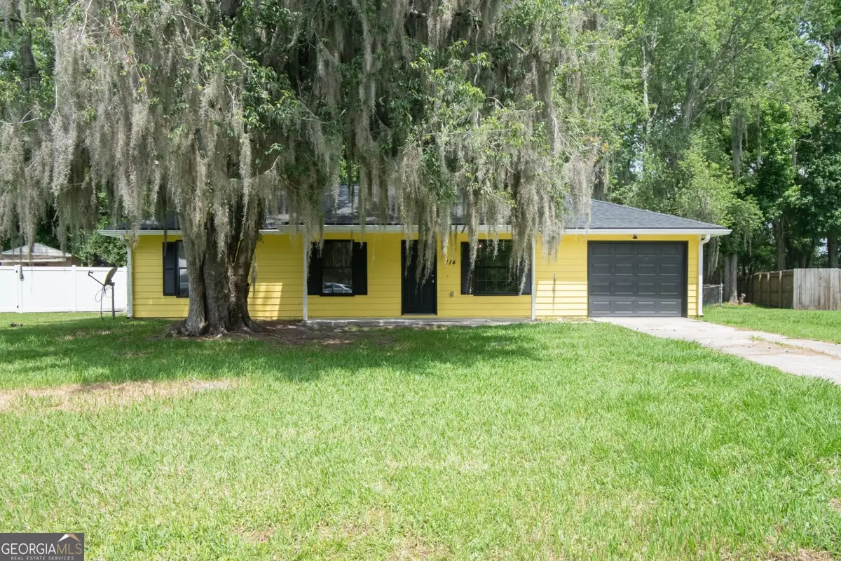 114 Laurel Lane, Kingsland, GA 31548 - #1