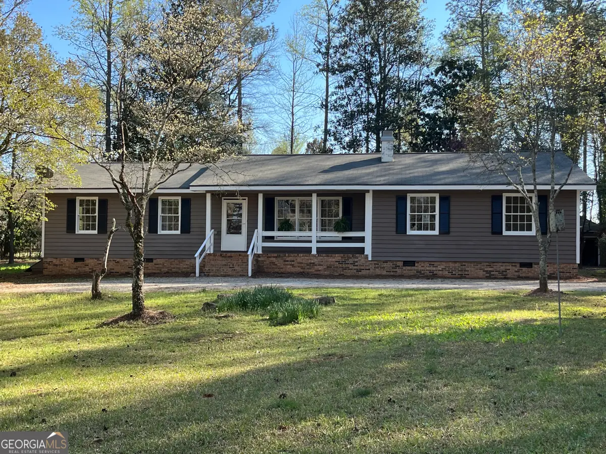 233 George Coggin Road, Newnan, GA 30265 - #1