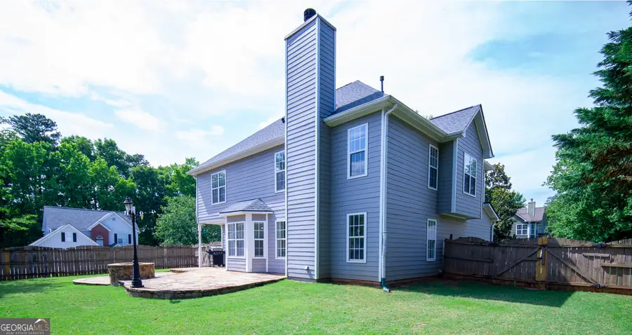 2887 Cressington Bend Nw, Kennesaw, GA 30144 - #3