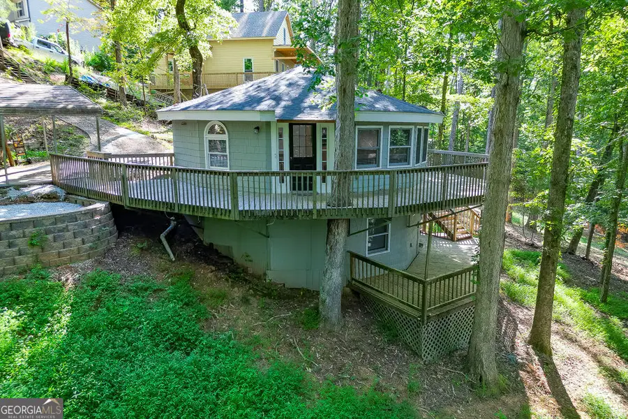 6440 Dogwood Way, Gainesville, GA 30506 - #2