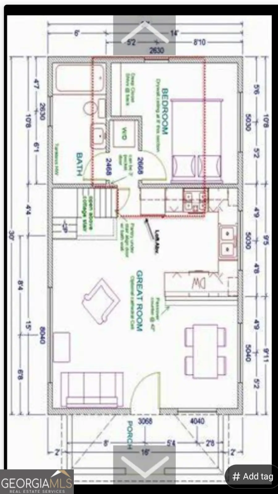 0 Eagles Point, Surrency, GA 31563 - #2
