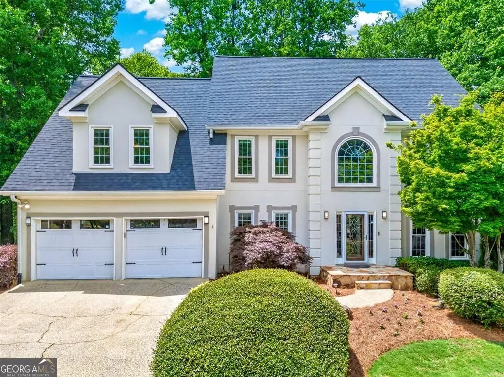 865 Devenish Lane, Roswell, GA 30075 - #1