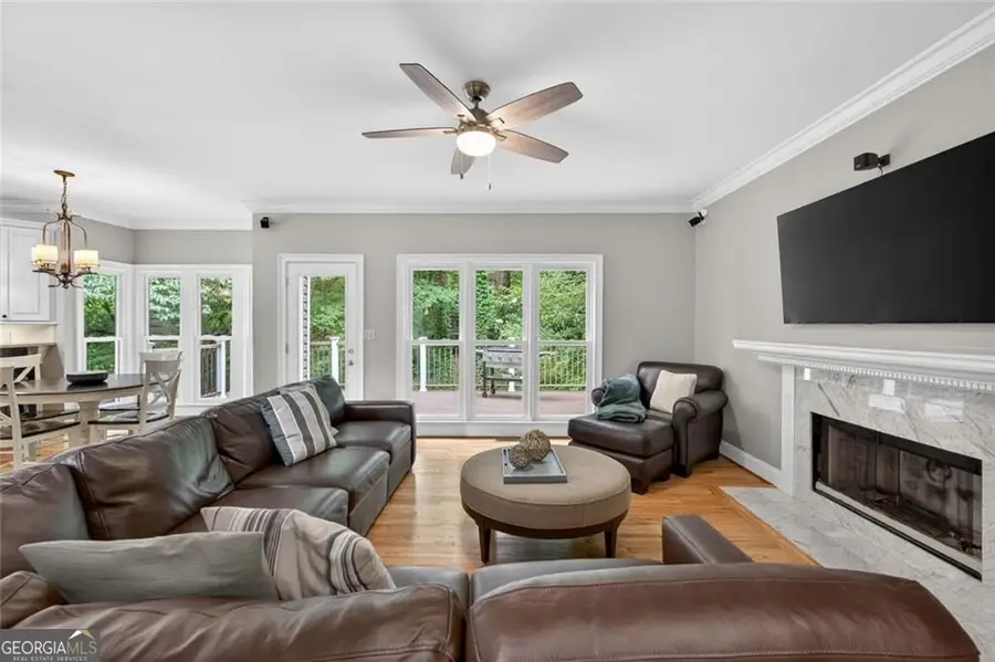 865 Devenish Lane, Roswell, GA 30075 - #3