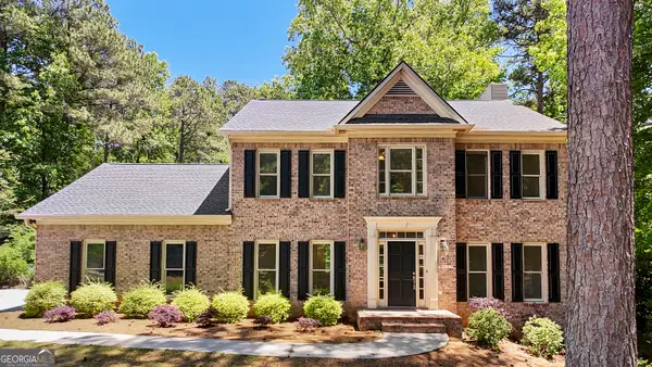 115 Scenic Pass, Fayetteville, GA 30215