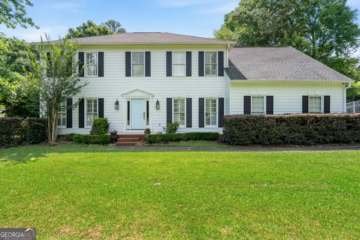 459 Yorkshire Drive, Macon, GA 31210 - #1