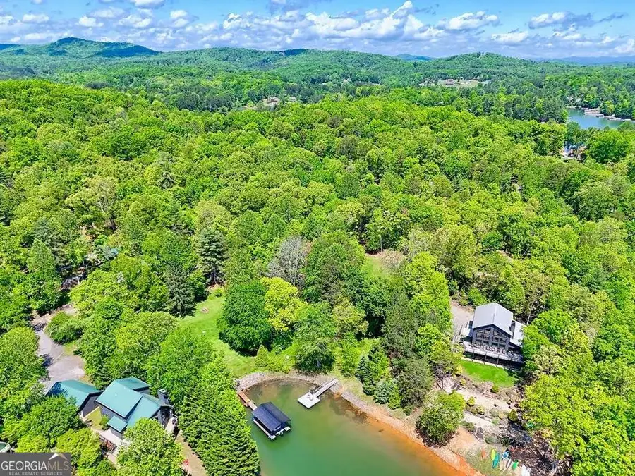 LOTS 3&5 Cozy Cove Road, Blairsville, GA 30512 - #2
