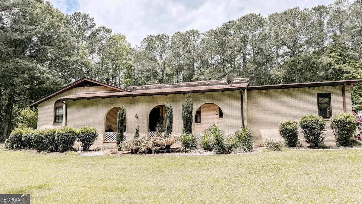 1531 Ethridge Mill Road, Griffin, GA 30224 - #1