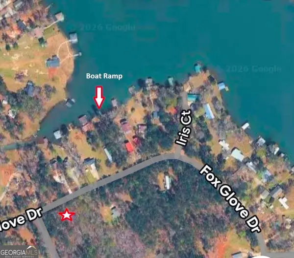 LOT 663 Foxglove Drive, Sparta, GA 31087