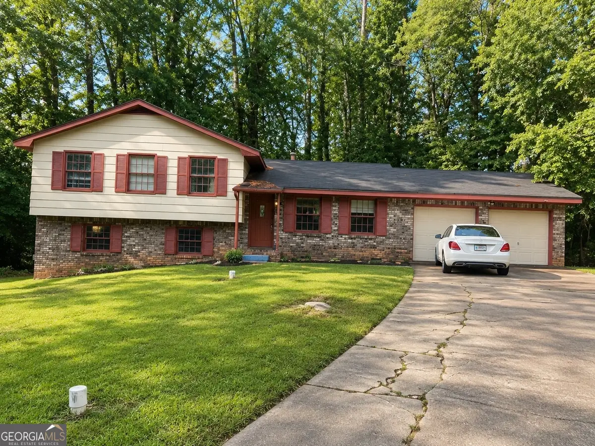 8317 Attica Court, Jonesboro, GA 30238 - #1