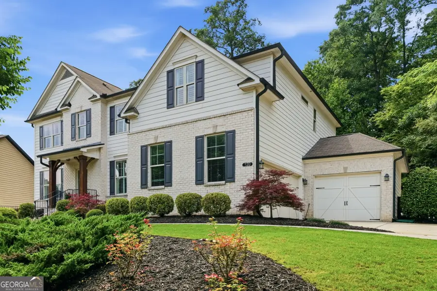 120 Seattle Slew Way, Canton, GA 30115 - #2