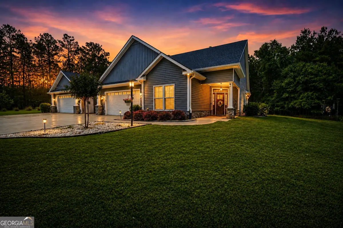 393 Scuffleboro Road, Eatonton, GA 31024 - #1
